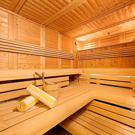 Apart-Hotel Bergkoenig Фис Екстериор снимка
