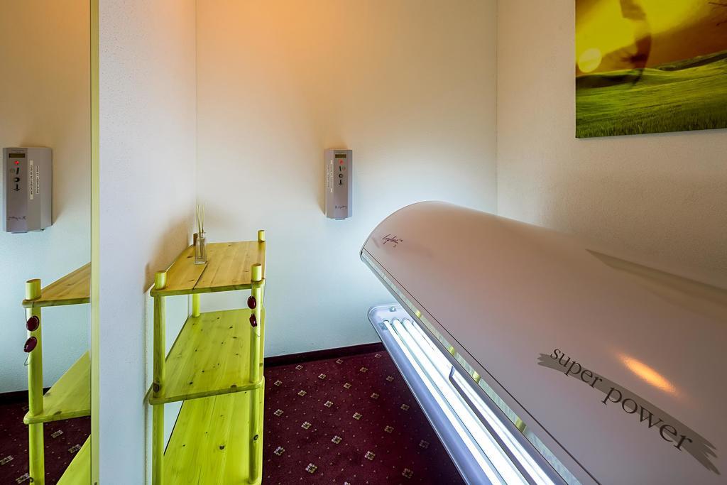 Apart-Hotel Bergkoenig Фис Екстериор снимка
