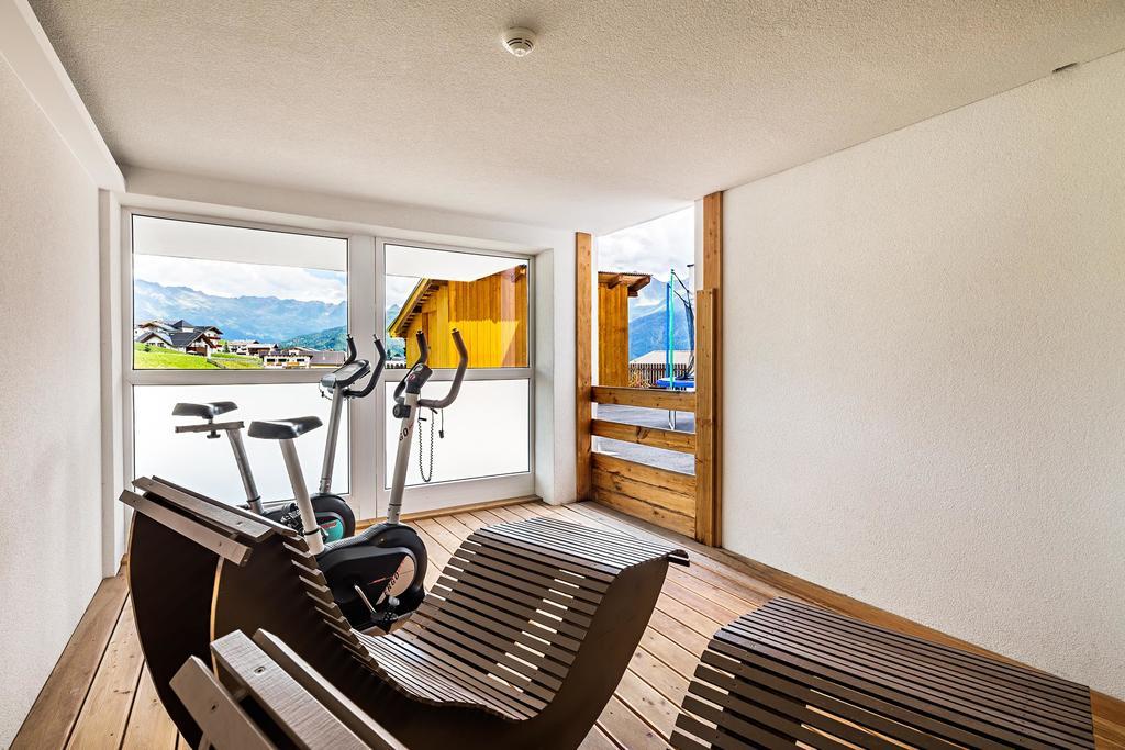 Apart-Hotel Bergkoenig Фис Екстериор снимка